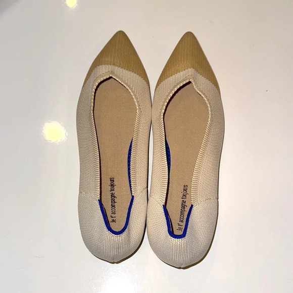 Knit flats. Brand new - Picture 3 of 5